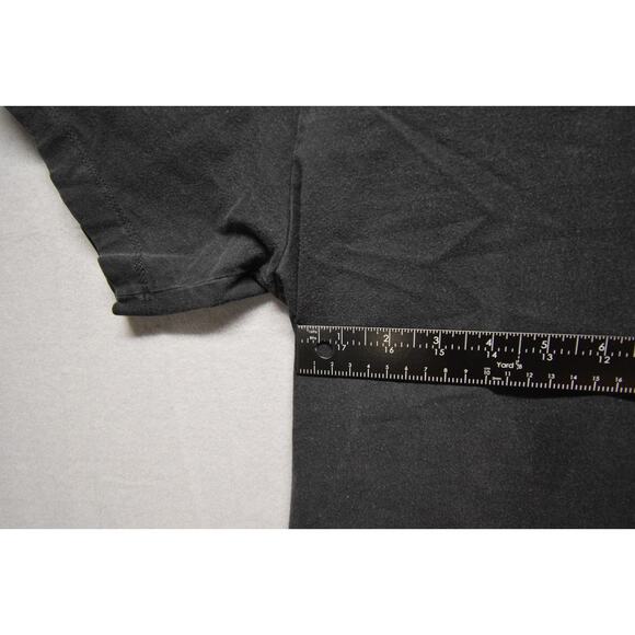 Nike Sportswear Men’s XL Oversized Fit T-Shirt Black - Picture 4 of 7